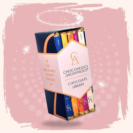 Chocoholics Library Collection 550g